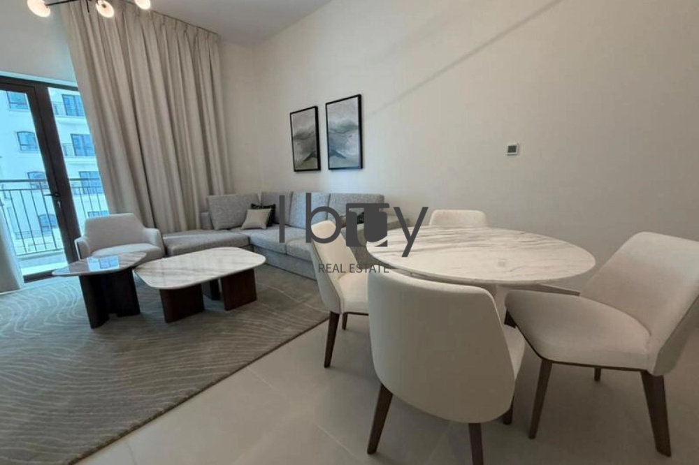 4 - 6 Cheques | Fully Furnished | Vacant
