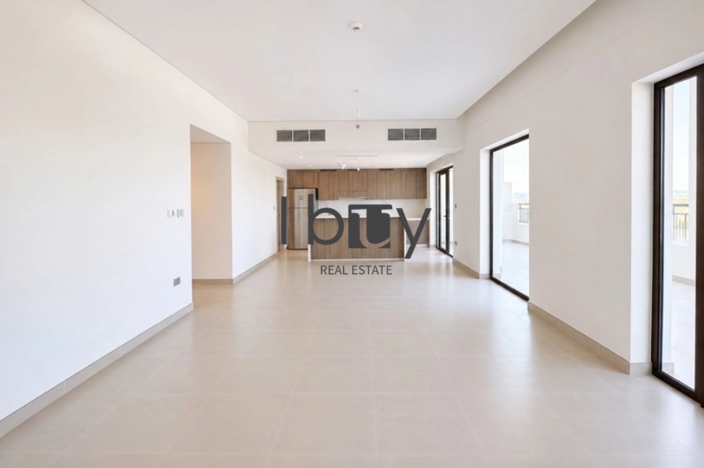 Exclusive Corner Duplex | Panoramic Golf View