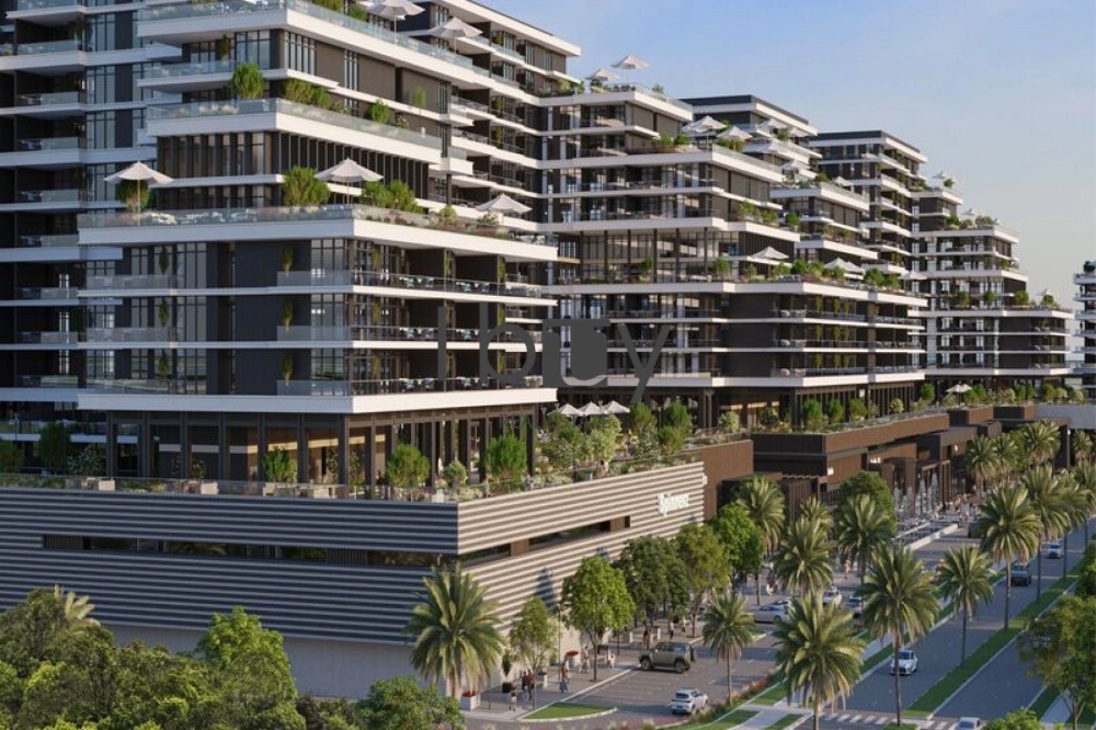 Complete Sea View | 2BR + Maid Room
