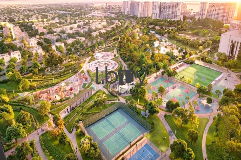 Lowest Premium | Double Row | Near to Park