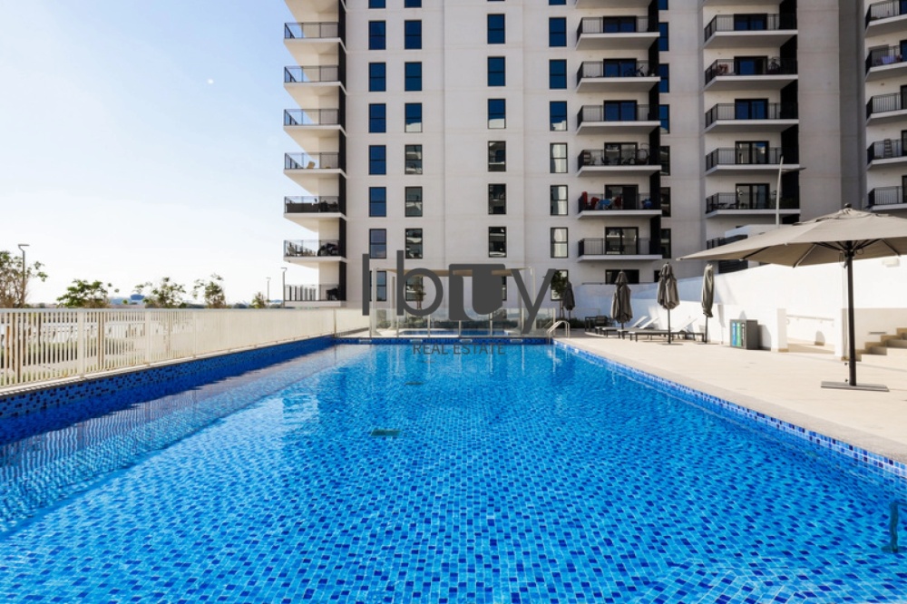 Sea World View | High Floor | Best Amenities