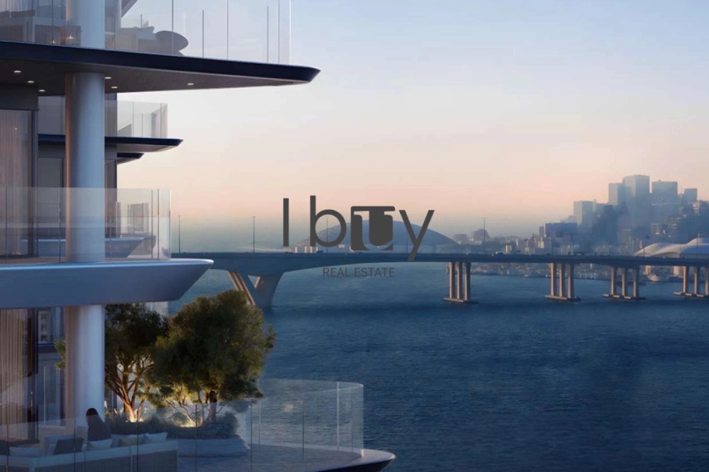 2 Parkings | 2BR + Maid | Branded Residence