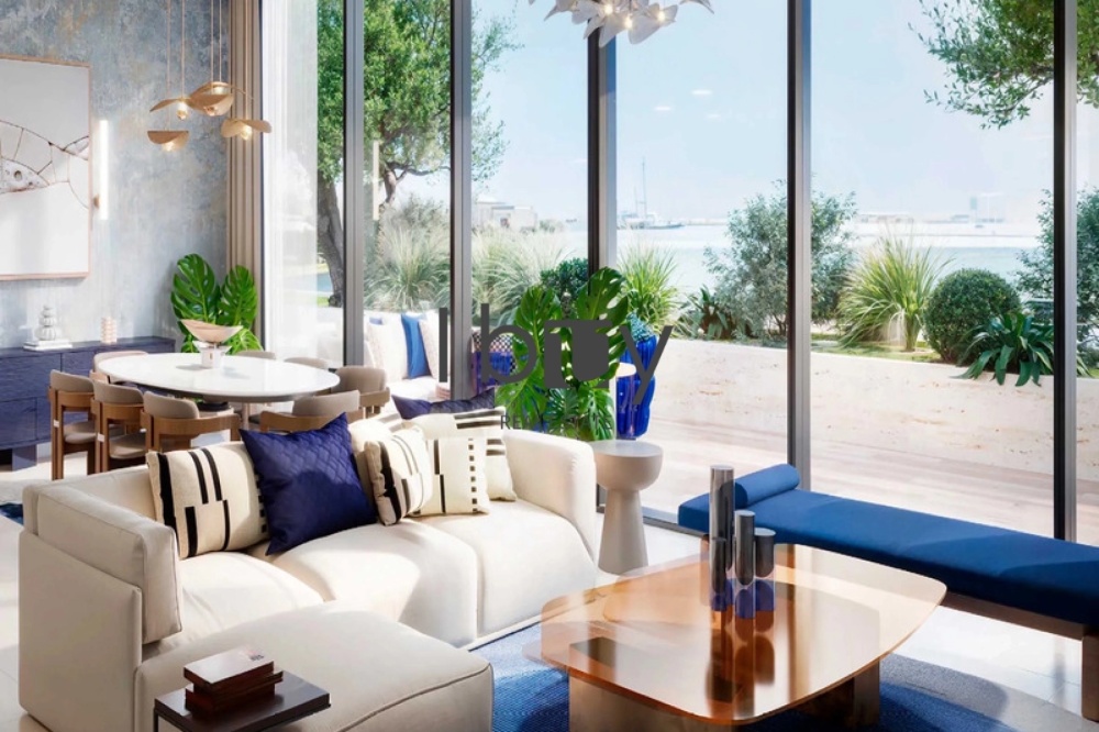 2 Parkings | 2BR + Maid | Branded Residence