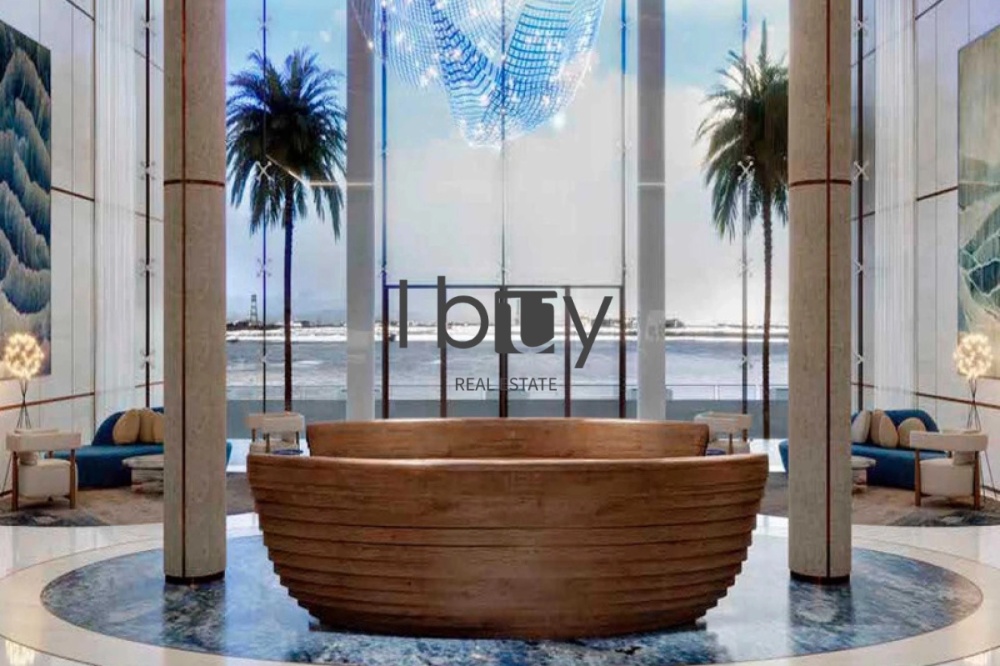 2 Parkings | 2BR + Maid | Branded Residence