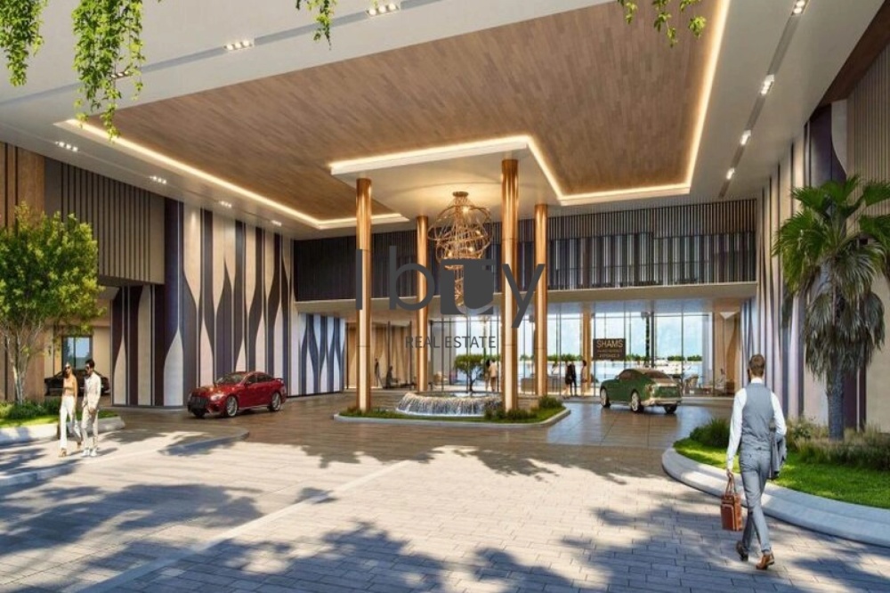 2 Parkings | 2BR + Maid | Branded Residence
