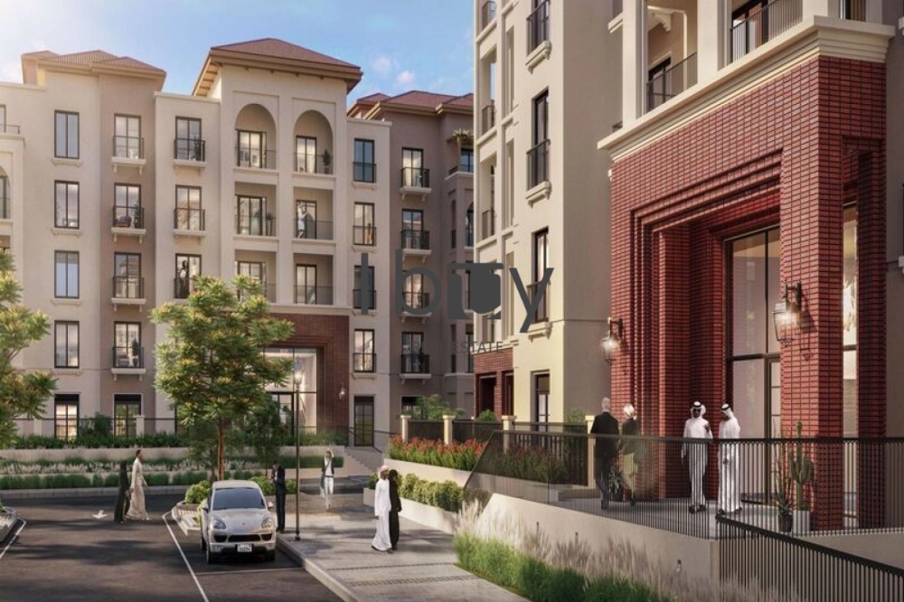 Spacious Studio | Prime Location