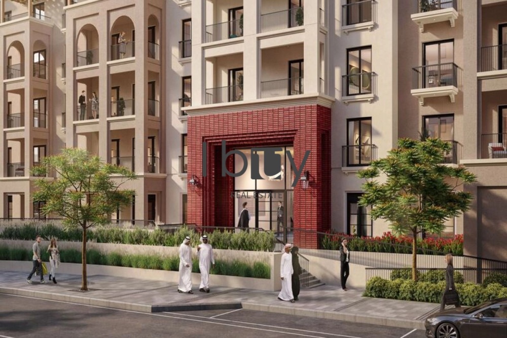 Spacious Studio | Prime Location