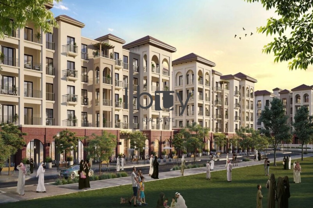 Spacious Studio | Prime Location