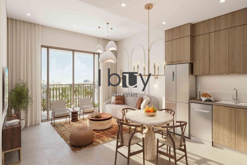 Spacious Studio | Prime Location