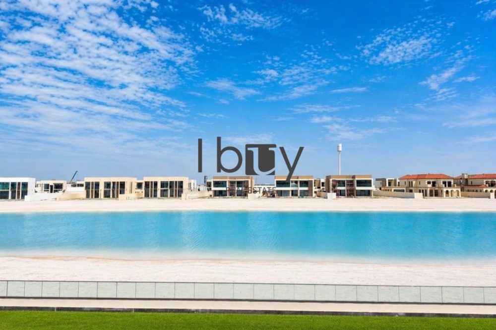 Beach access / Full Water View / Big Plot
