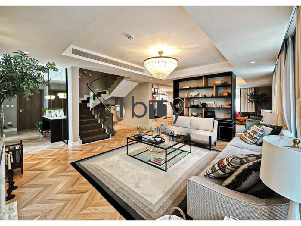 Single Row | Mid Unit | Large Terrace | Type 4Y |