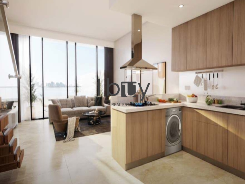 Full Sea View | Modern Designed Layout | Q4-2025