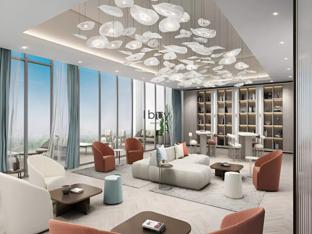 Executive | Corner | 2nd Row With Partial View