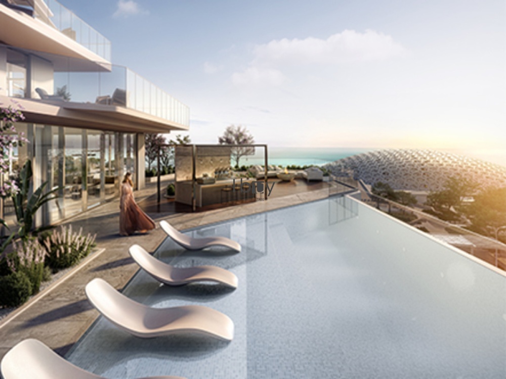 Lowest Price | Sea View | Louvre Residence |