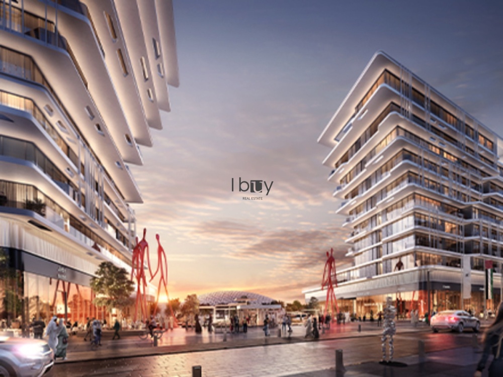 Lowest Price | Sea View | Louvre Residence |