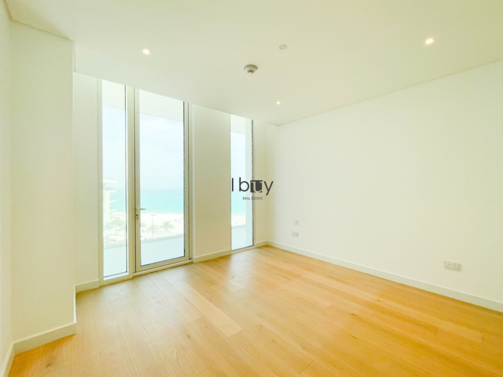 Full Sea View | Front Row | Corner Unit | Invest