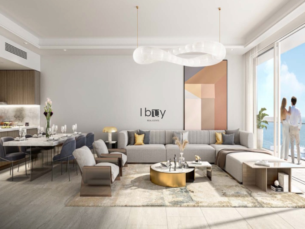 Corner Unit | On Higher Floor | Large Layout