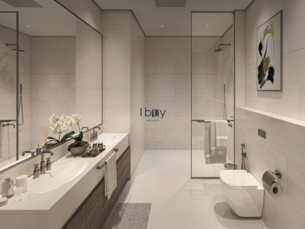 Corner Unit | On Higher Floor | Large Layout