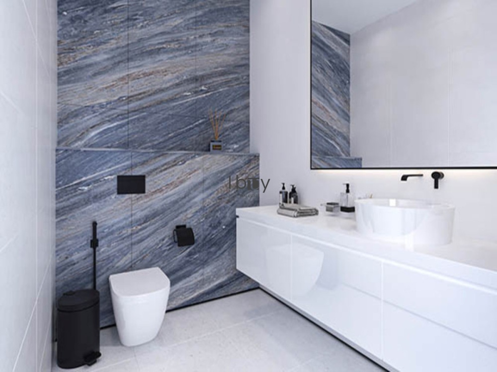 Partial Sea View | Luxurious 1 BR | High Floor |
