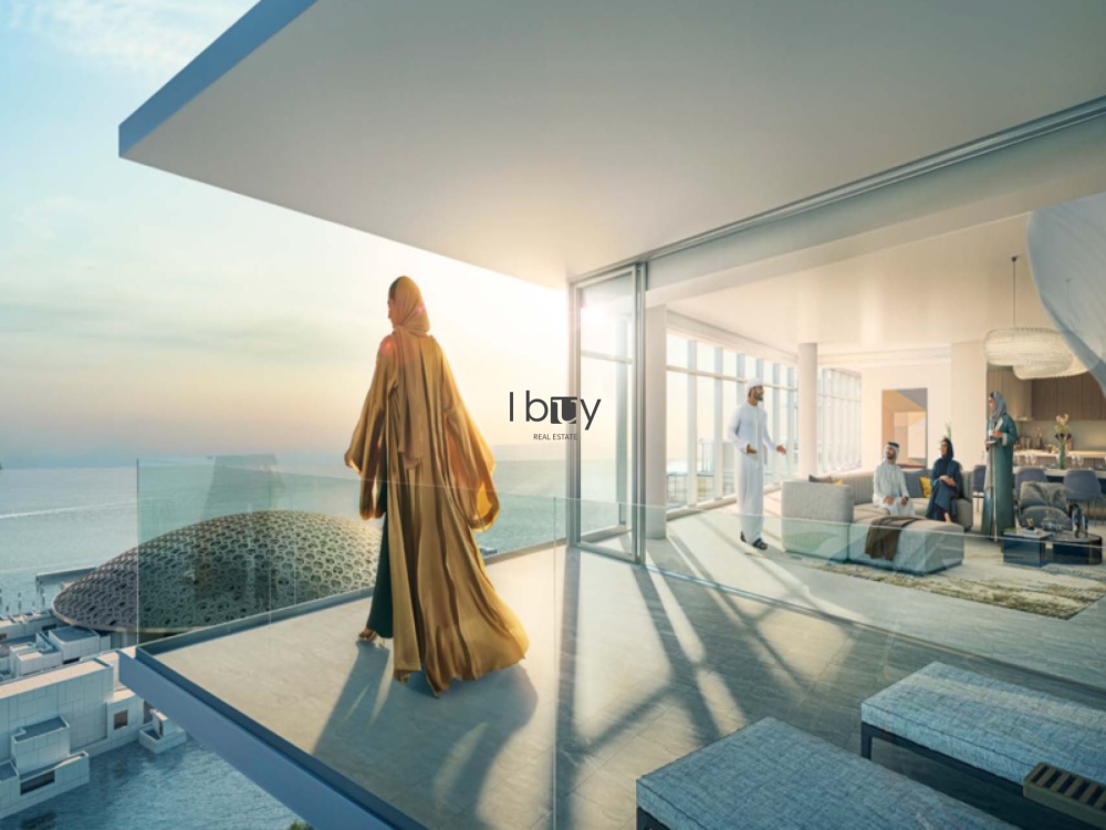 Huge Balcony | Modern Facilities | Elite Community