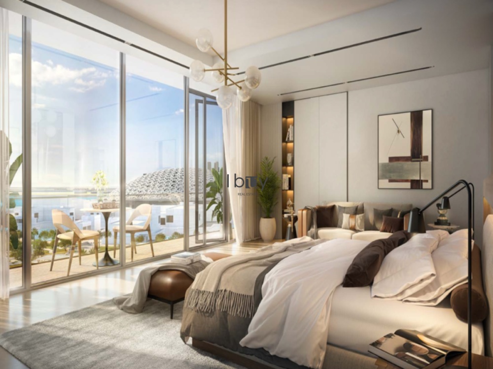 Huge Balcony | Modern Facilities | Elite Community