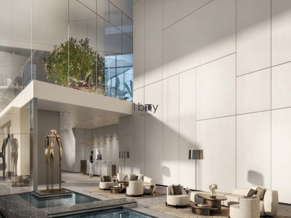 Huge Balcony | Modern Facilities | Elite Community
