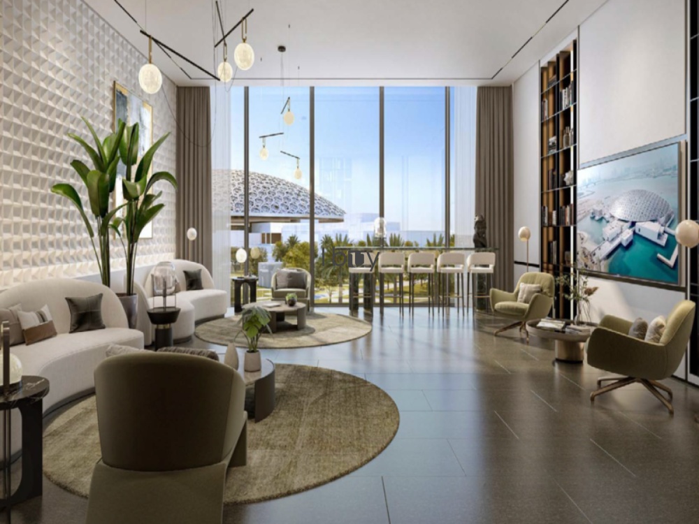 Huge Balcony | Modern Facilities | Elite Community