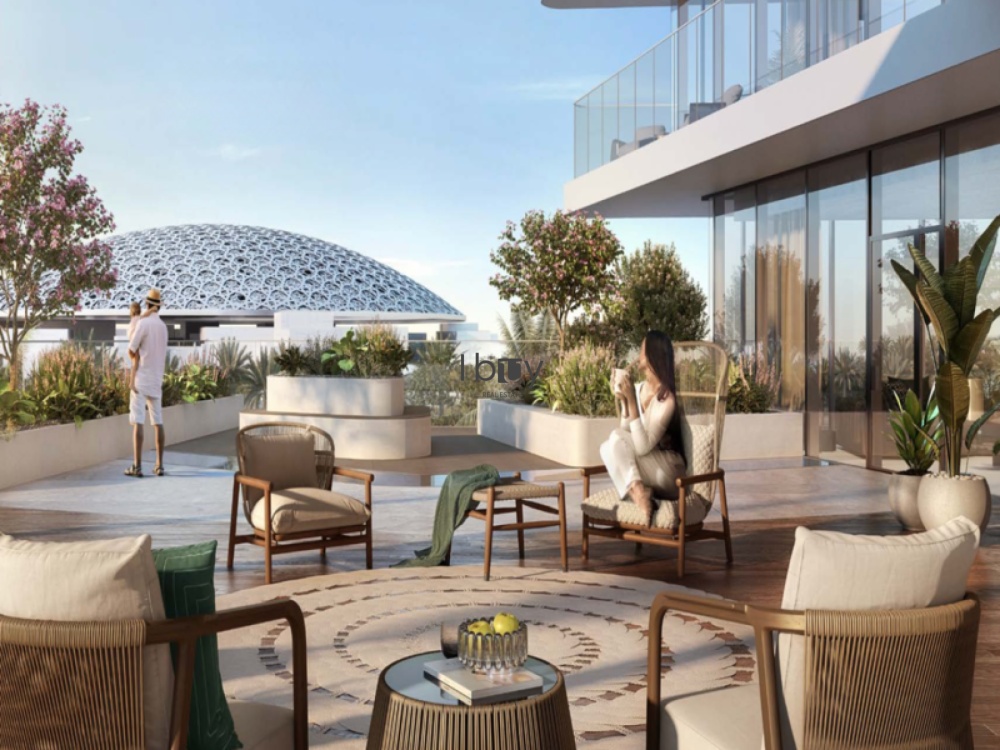 Huge Balcony | Modern Facilities | Elite Community