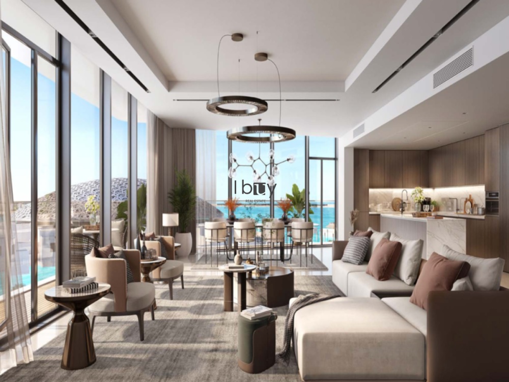 Huge Balcony | Modern Facilities | Elite Community
