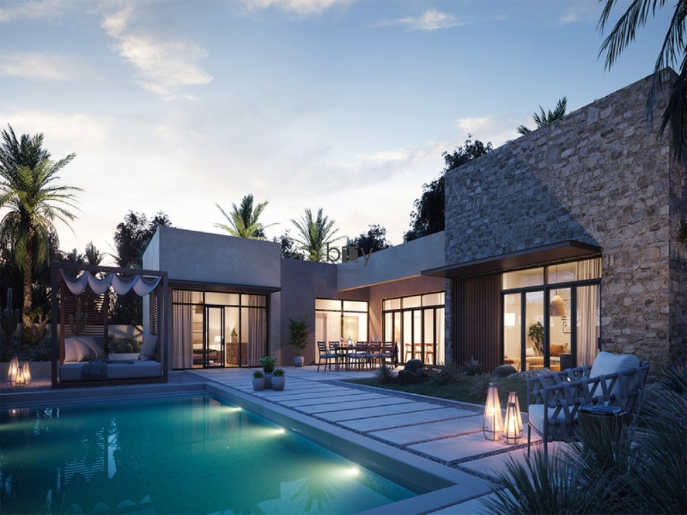 Budoor Villa | Massive Open Space | Luxury Living