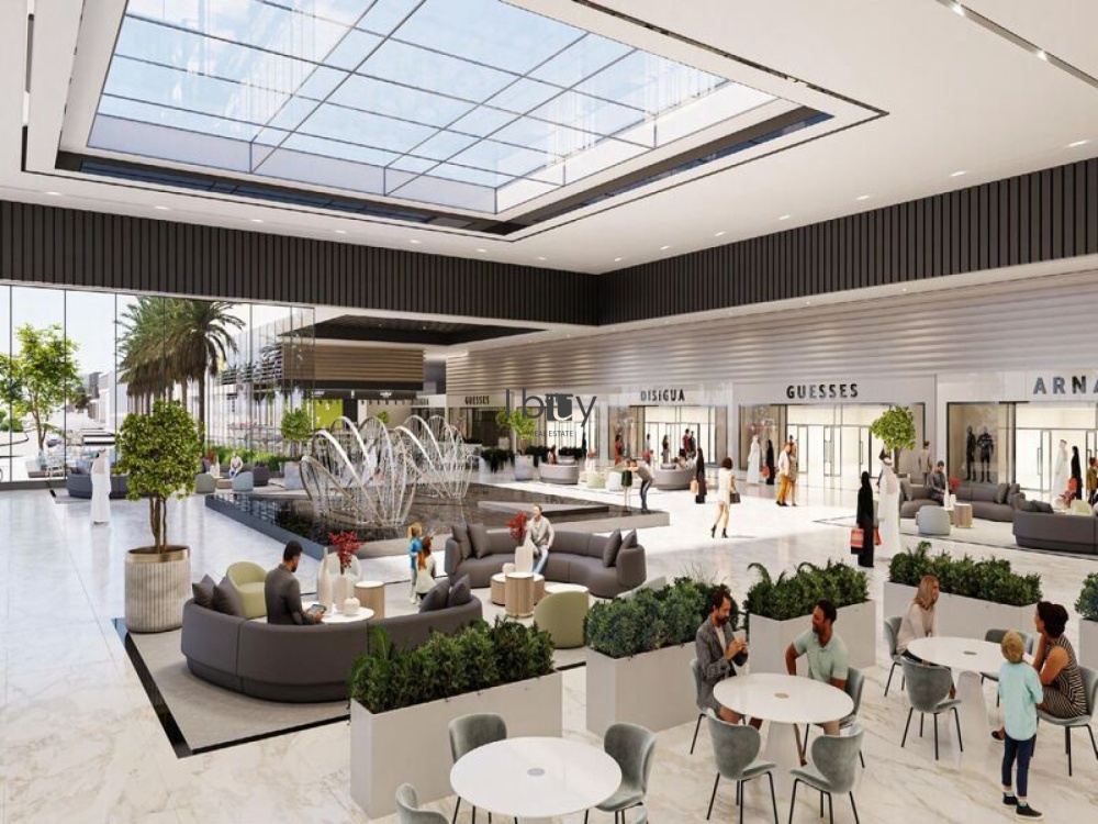 Handover Q4-2026 | Prime Area | Corner Unit |
