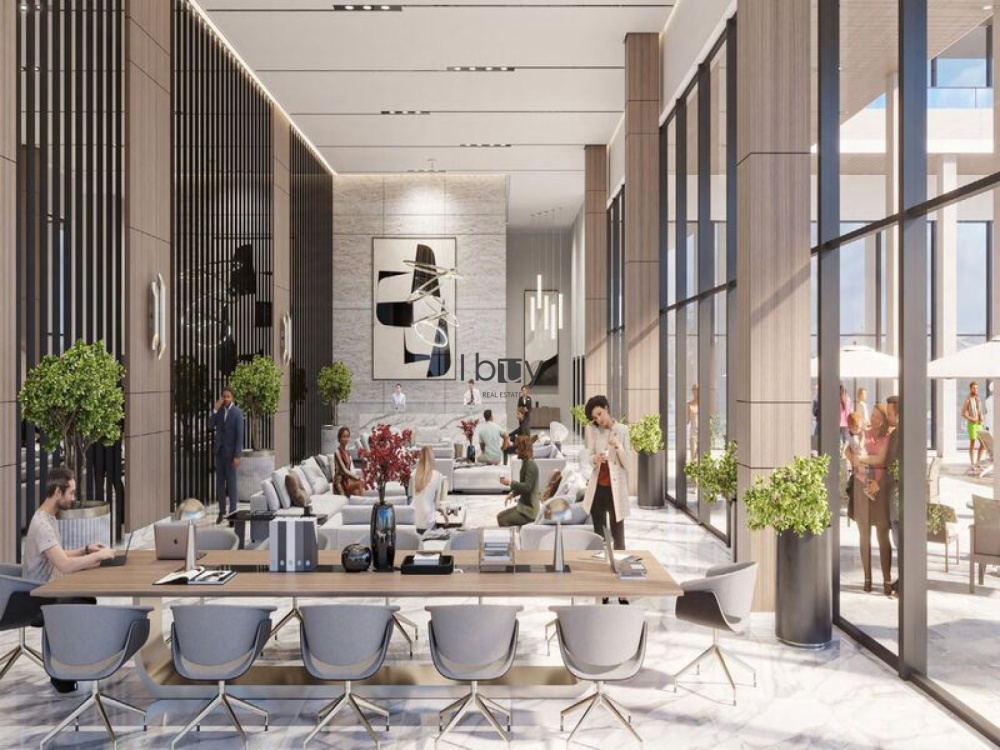 Handover Q4-2026 | Prime Area | Corner Unit |