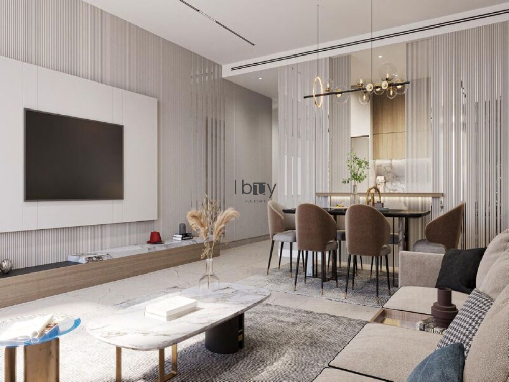 Handover Q4-2026 | Prime Area | Corner Unit |