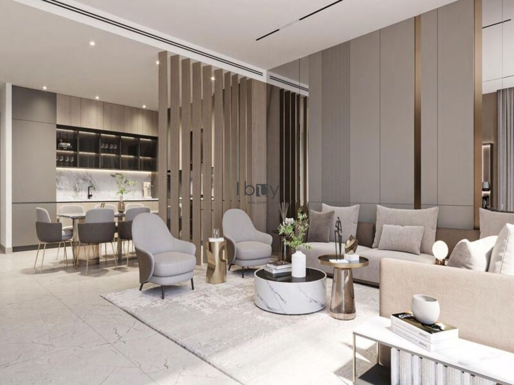 Handover Q4-2026 | Prime Area | Corner Unit |