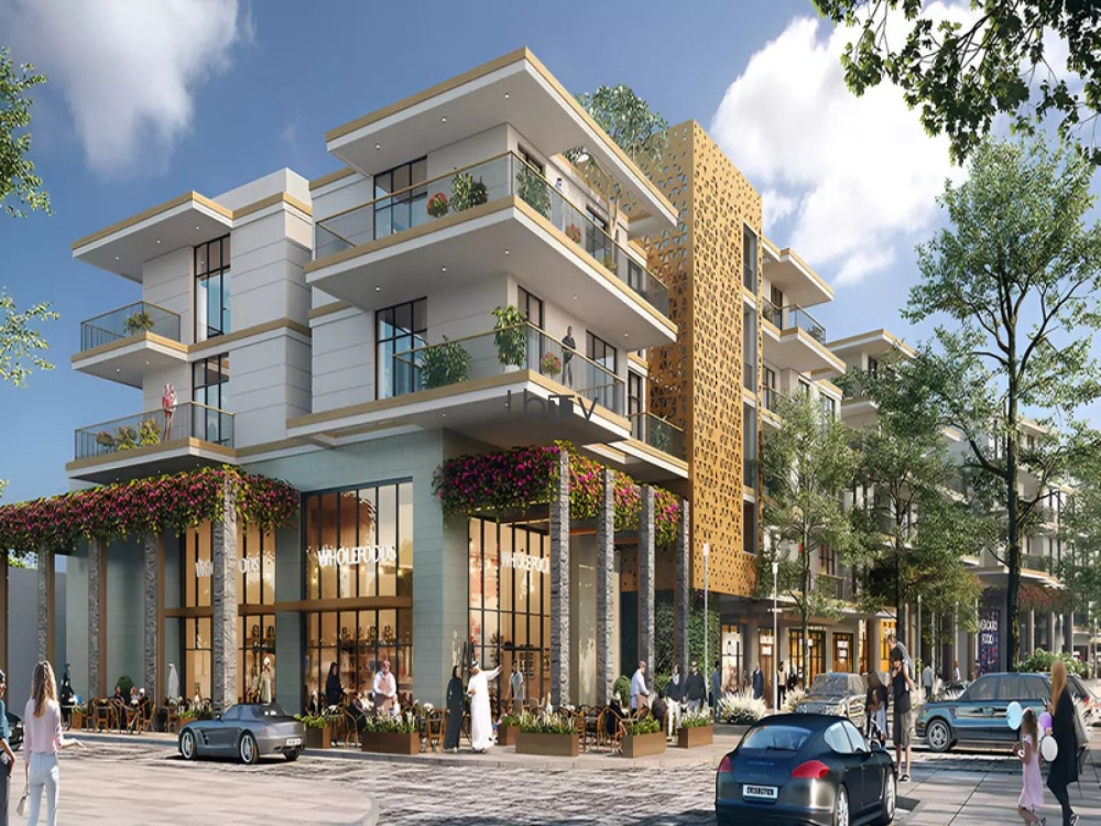 Hot Deal | Spacious Corner Unit | Second Row