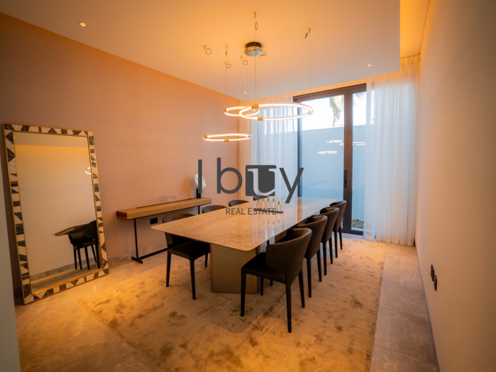 Exclusive 5 BR Villa | Double Row | Massive Layout