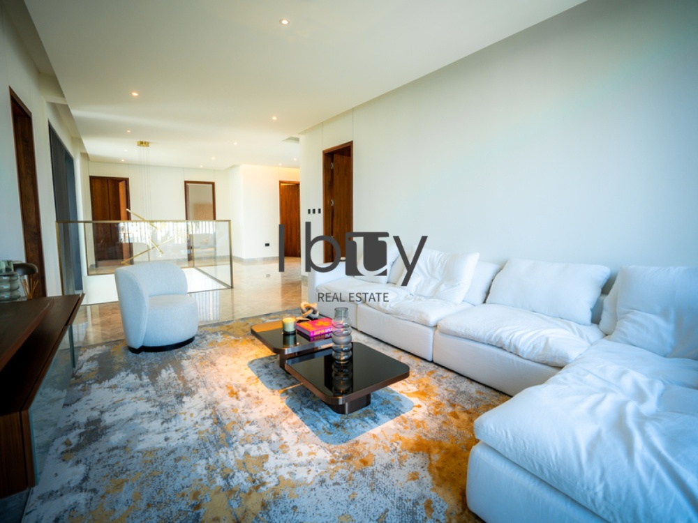 Exclusive 5 BR Villa | Double Row | Massive Layout