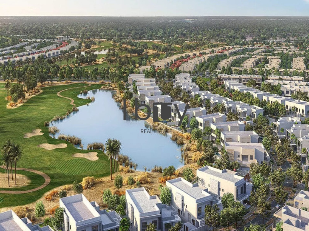Full Golf Course View | Type 5F | Premium Layout