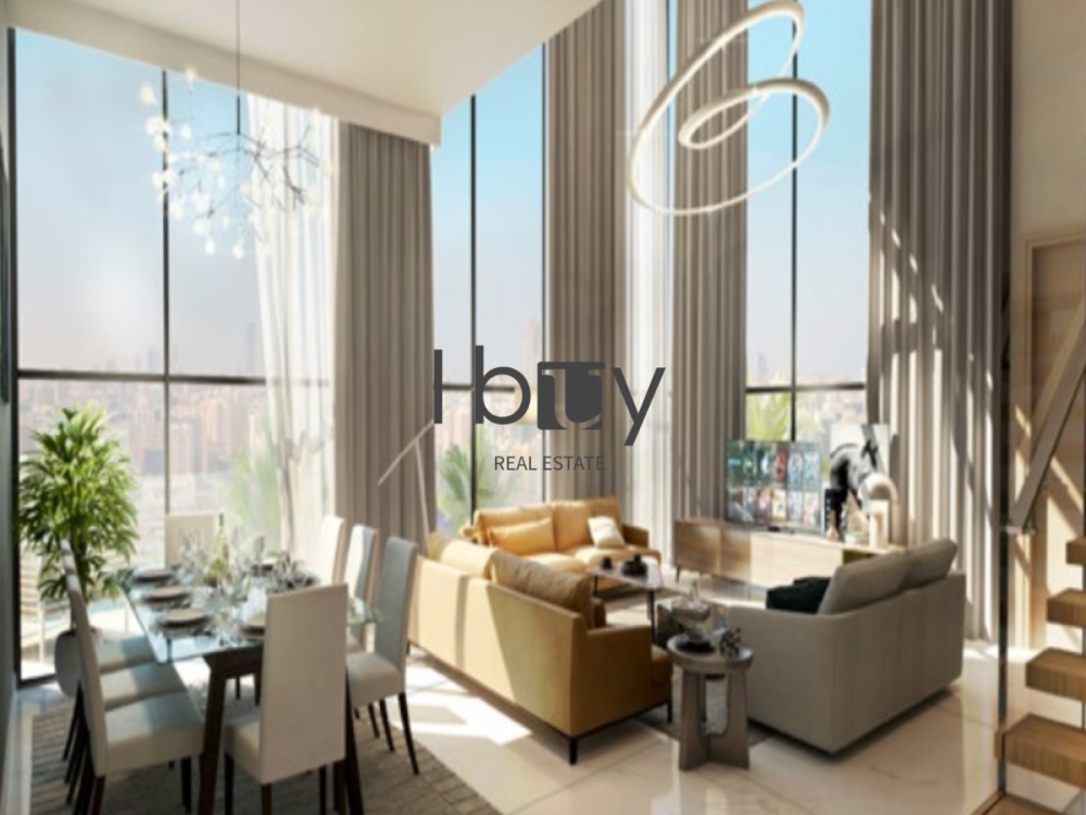 Canal View | Massive Layout | Fully Furnished |