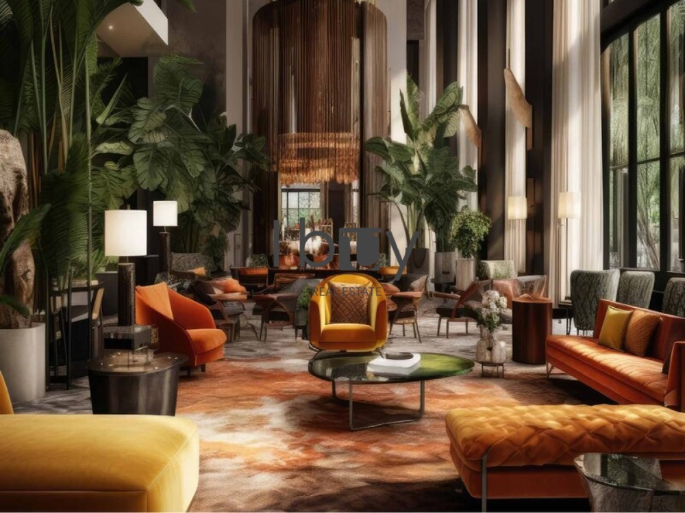 Boulevard View | High End 2 BR | Newly Launched |