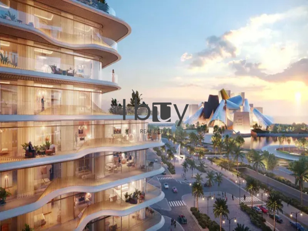 Boulevard View | High End 2 BR | Newly Launched |