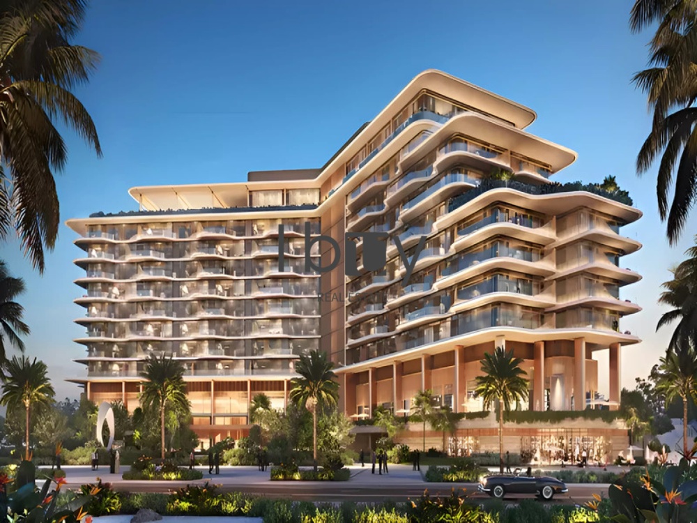 Boulevard View | High End 2 BR | Newly Launched |
