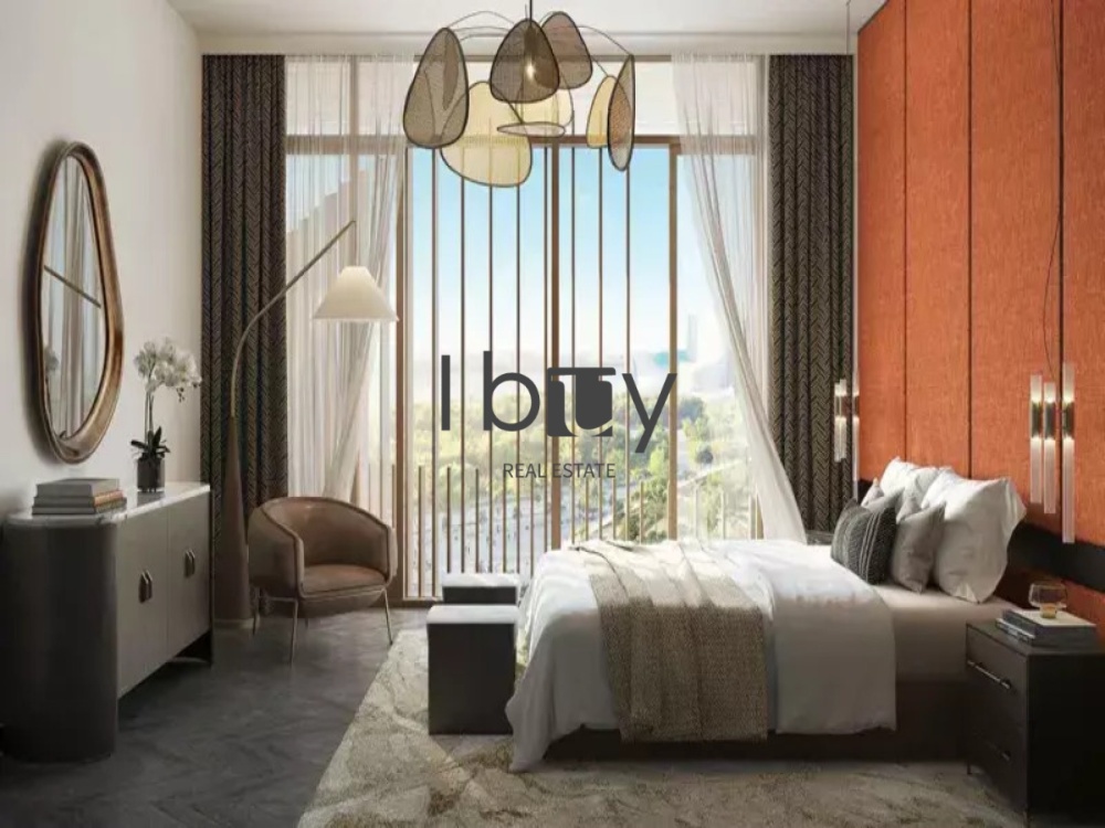 Boulevard View | High End 2 BR | Newly Launched |