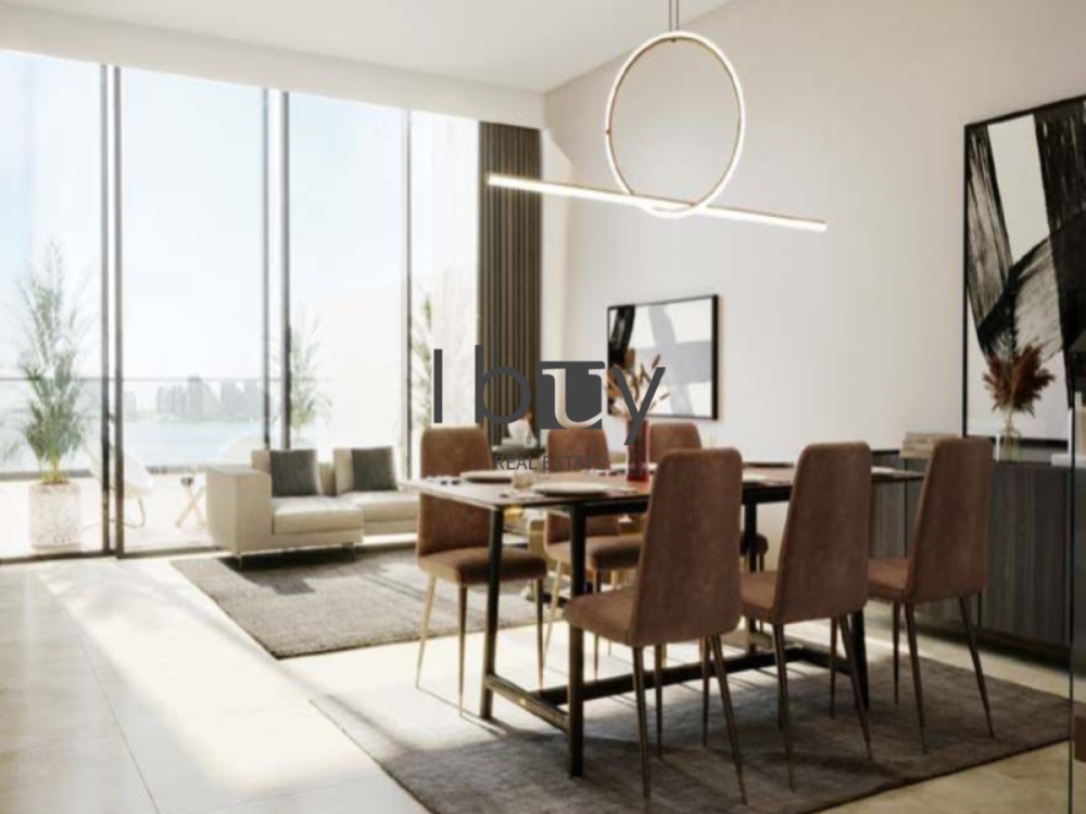 Full Sea View | Modern Designed Layout | Q4-2025