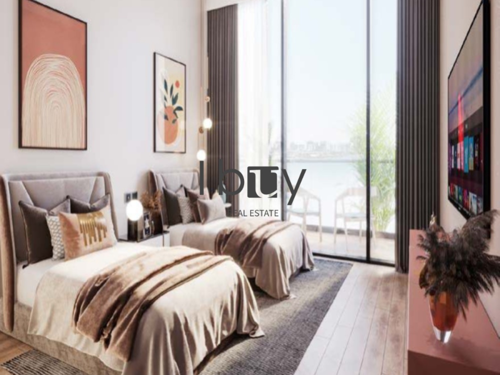 Full Sea View | Modern Designed Layout | Q4-2025
