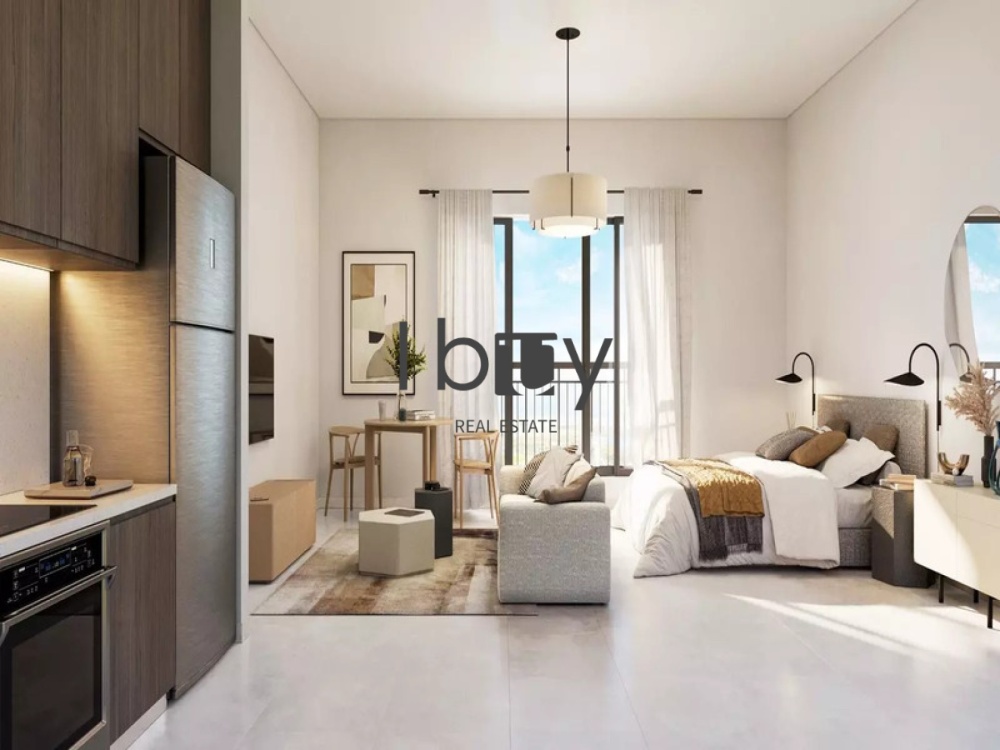 Furnished 2 BR | Prime Location | Rare Layout |