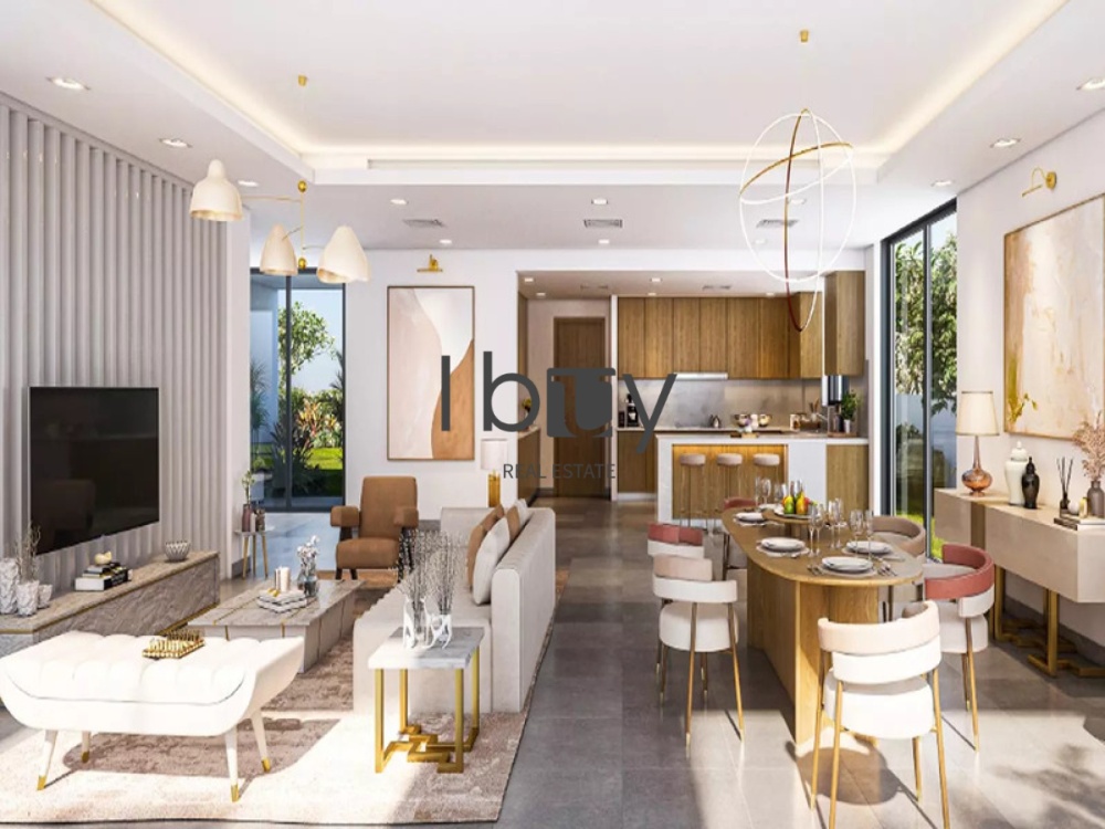 Golf Course View | Prime Location | Amenities