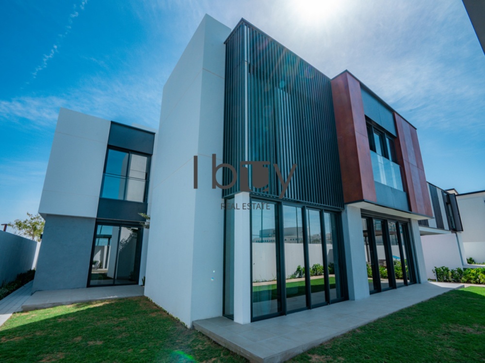 Corner Double Row Unit | Al Ghaf | 20% To Transfer
