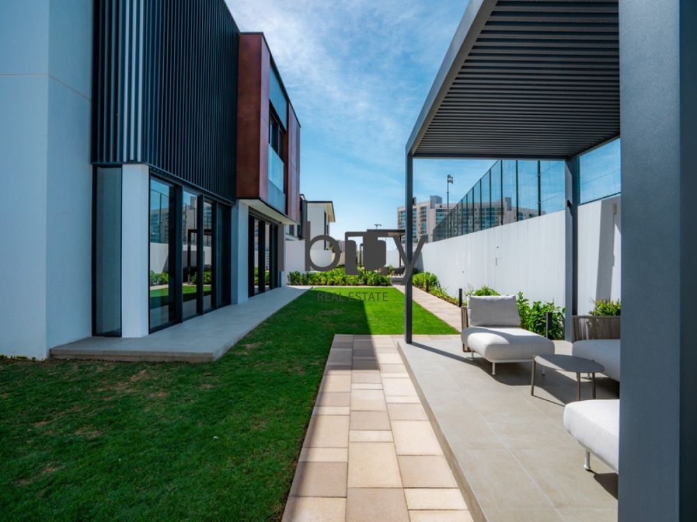 Corner Double Row Unit | Al Ghaf | 20% To Transfer