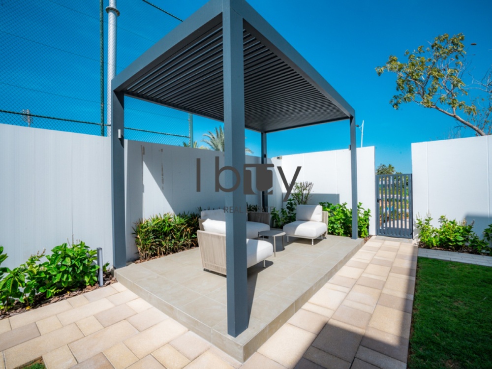 Corner Double Row Unit | Al Ghaf | 20% To Transfer